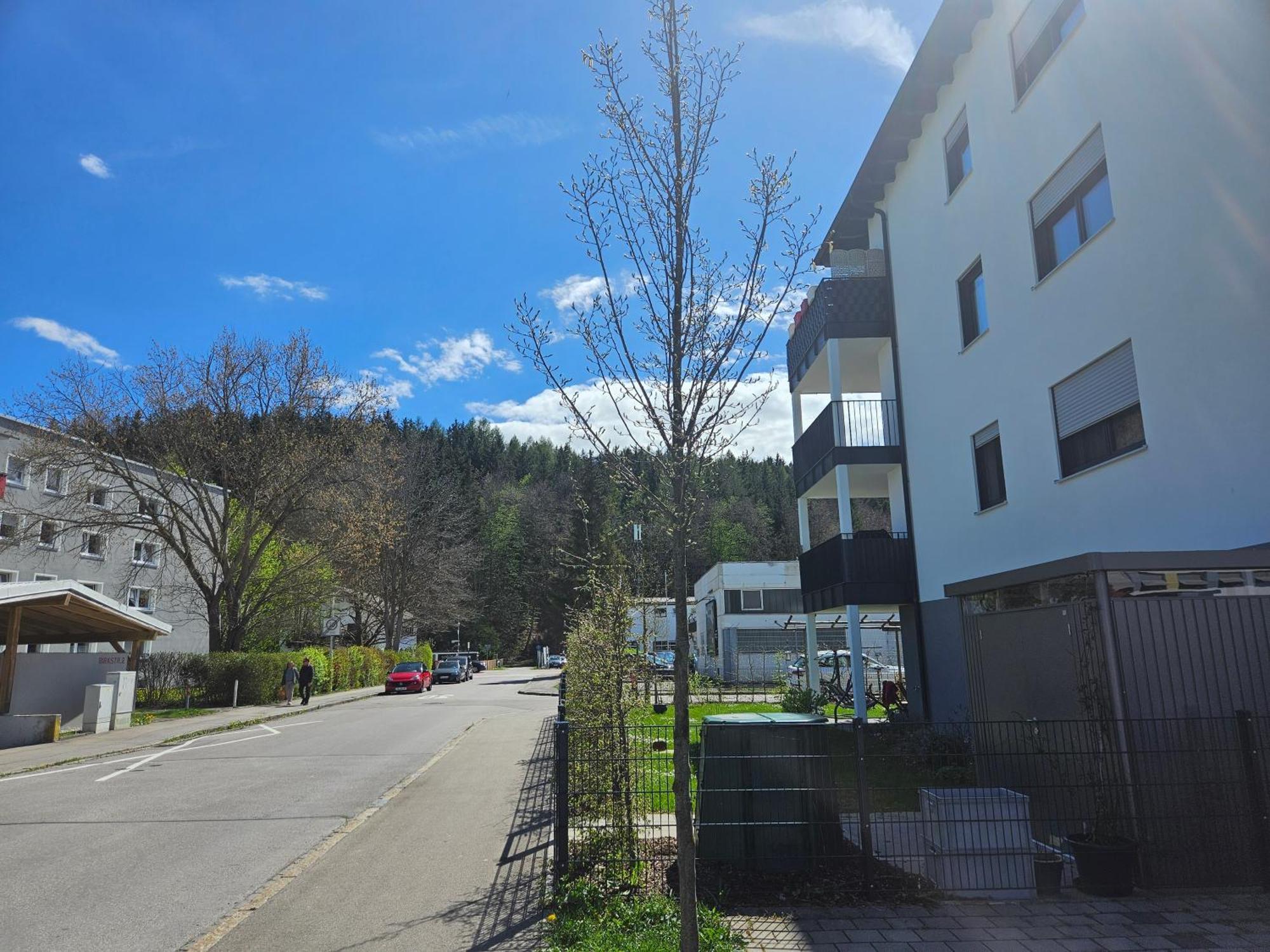 Traumwohnung Fuessen 22 Exterior photo